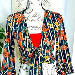 Missguided Crop Top XS